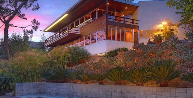 Richard Neutra Wirin House