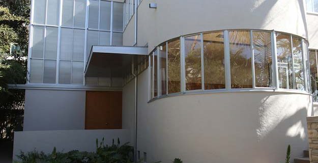 Richard Neutra Sten House